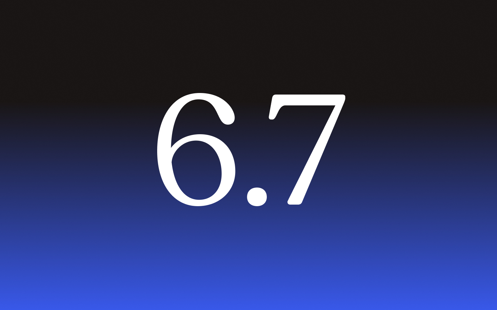 WordPress 6.7 | News