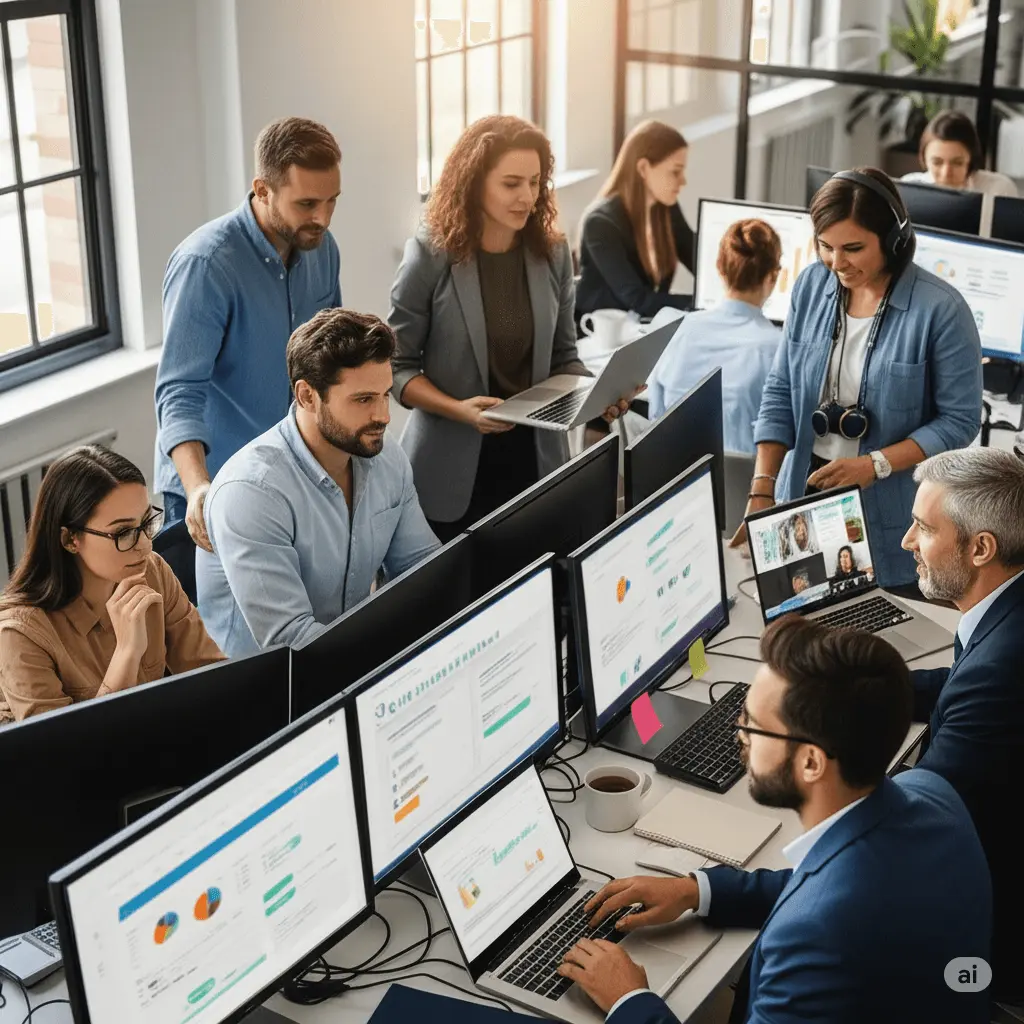AI in Web Development