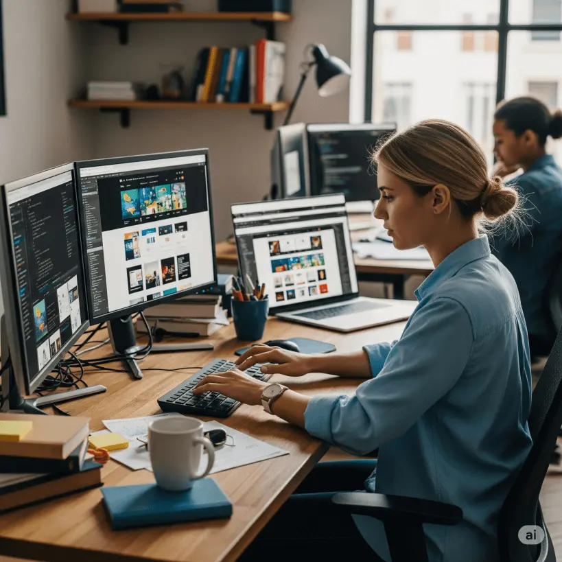 AI in Web Development